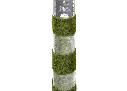 Césped artificial de calidad 300x100cm - 168532