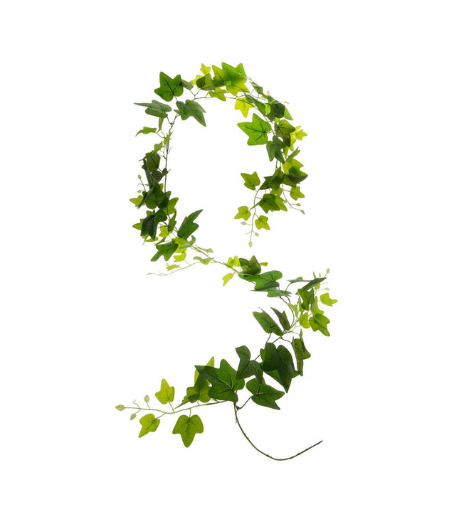 Guirnalda de hiedra artificial Largo 190cm - 168614