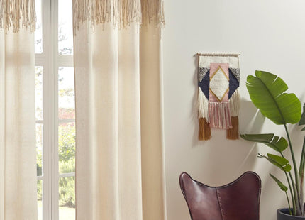 Cortina Macramé "Ritual" 140x260 - 168851