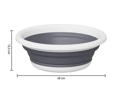 Balde plegable de 6 litros - 169159