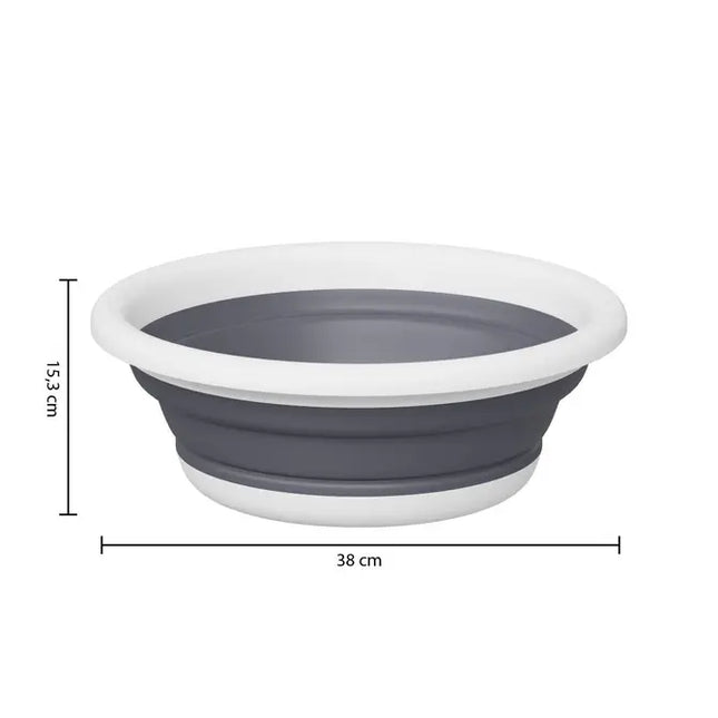 Balde plegable de 6 litros - 169159