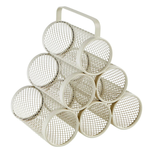 Organizador de botella "Mayaj" 6 compartimentos - 169224A