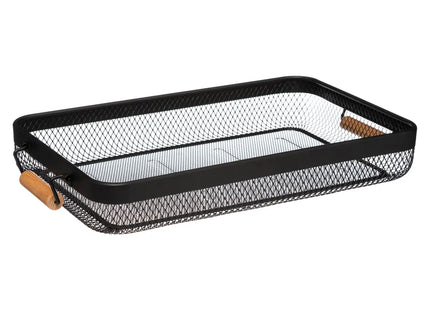 Bandeja de metal “Mayaj” 51x26,5cm - 169228