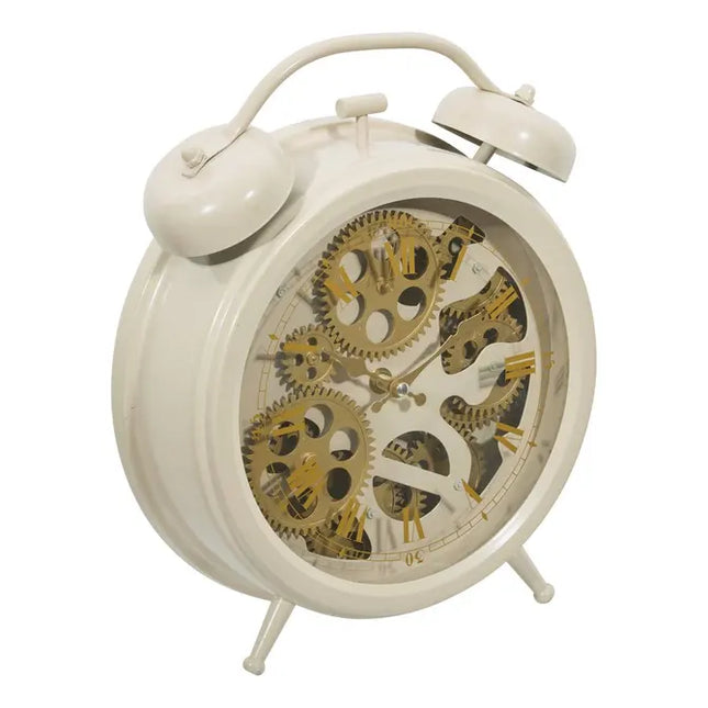 Reloj de mesa mecánico "Janis" 26x33,5 cm - 169313A