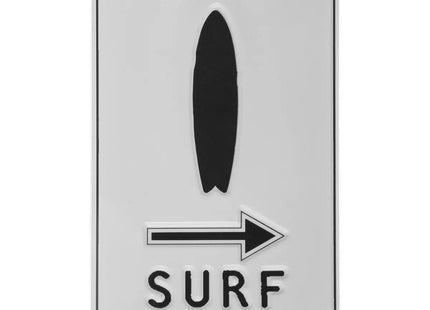 Decoración en relieve "Sur" 20x12cm - 169383