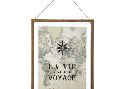 Cuadro decorativo 38x48 "Loft" - 169424