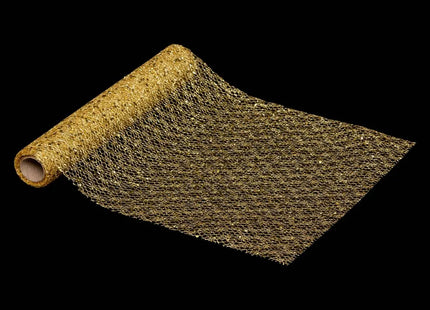 Tela 28x300 dorado - 169611B