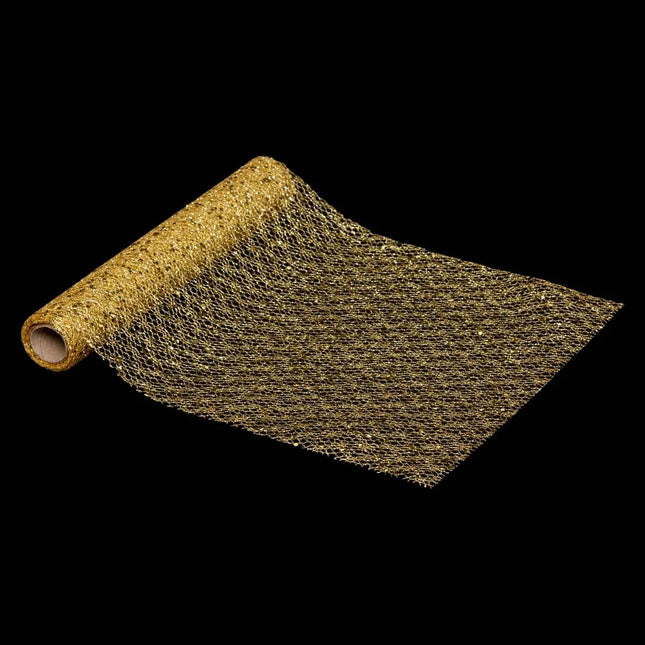 Tela 28x300 dorado - 169611B