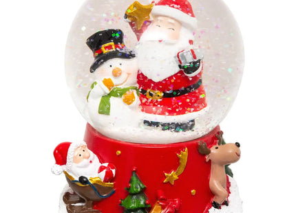 Bola nieve Papá Noel - 169869