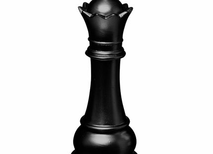 Pieza de ajedrez decorativa de resina - 169874H