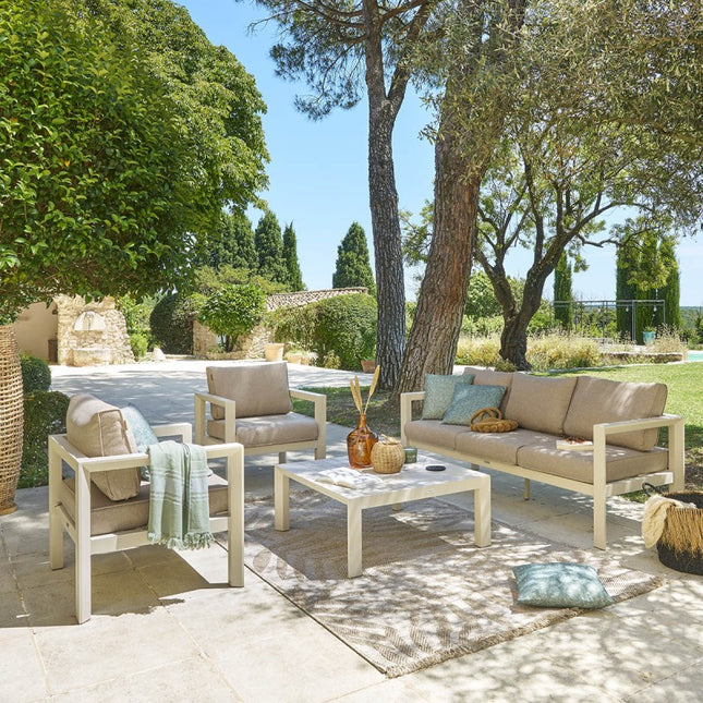 Muebles de jardín "Evasión" de 5 piezas - 171326C