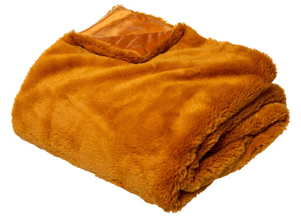 Frazada efecto pelo avutarda 125x150cm - 172170M