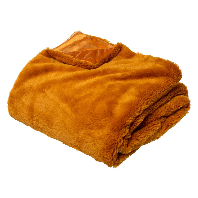 Frazada efecto pelo avutarda 125x150cm - 172170M