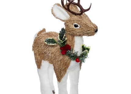 Reno con collar A38cm - 172242