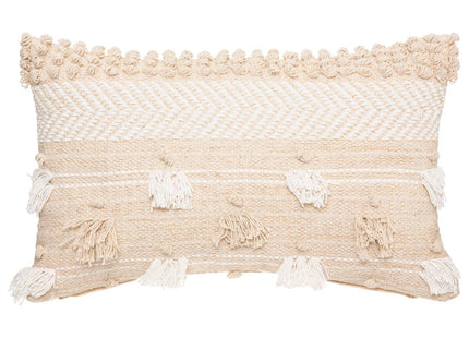 Almohada de algodón "Arena Cobre" 30x50 - 172497