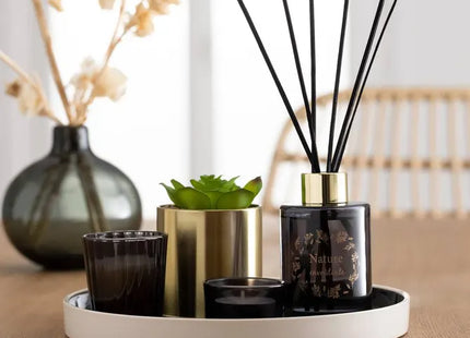 Set de regalo perfumado a base de plantas: rosa y pachulí - 172742