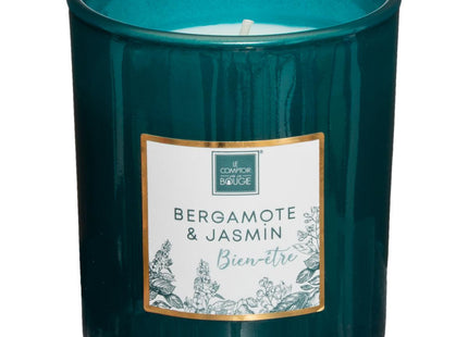 Vela perfumada "Mael" 210gr Bergamota y jazmín - 172760F