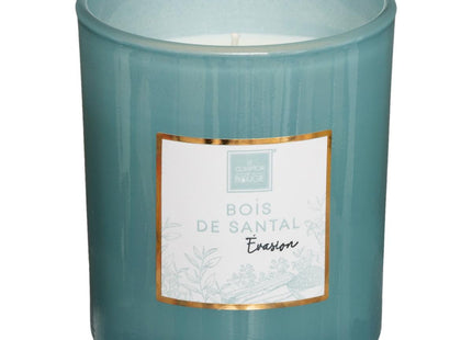 Vela perfumada "Mael" 210gr Sándalo  - 172760G