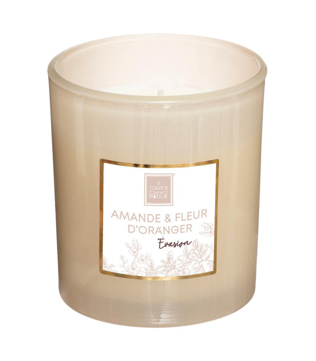 Vela perfumada "Mael" 210gr Flor de almendro y naranjo - 172760I