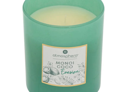 Vela perfumada «Mael» 190gr monoi y coco - 172760O