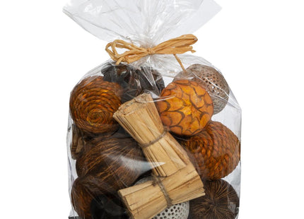 Bolas decorativas de plantas secas surtidas - 173083