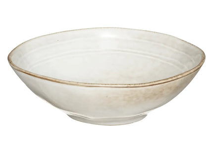 Bol de gres "Flor" D15cm - 173542A