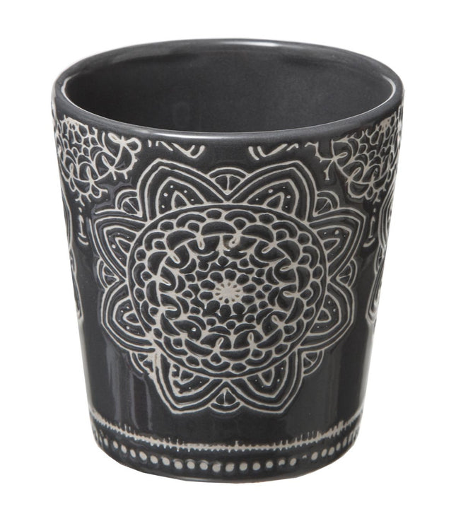 Taza de loza "Indonesia" 12cl - 173743