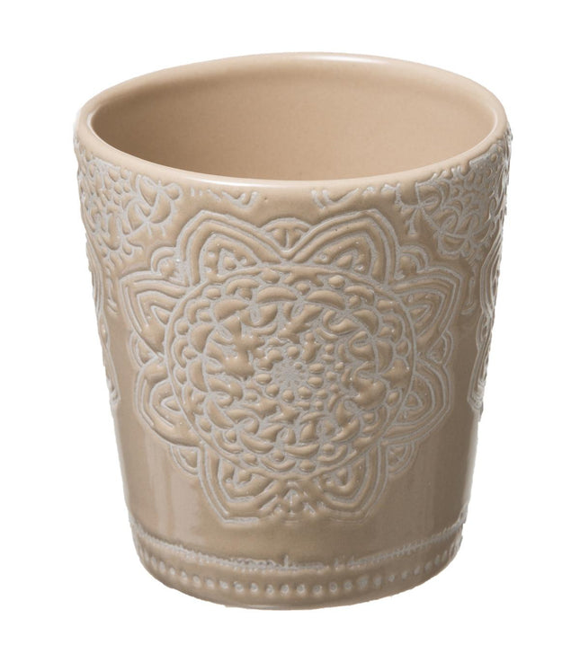 Taza de loza "Indonesia" 12cl - 173743