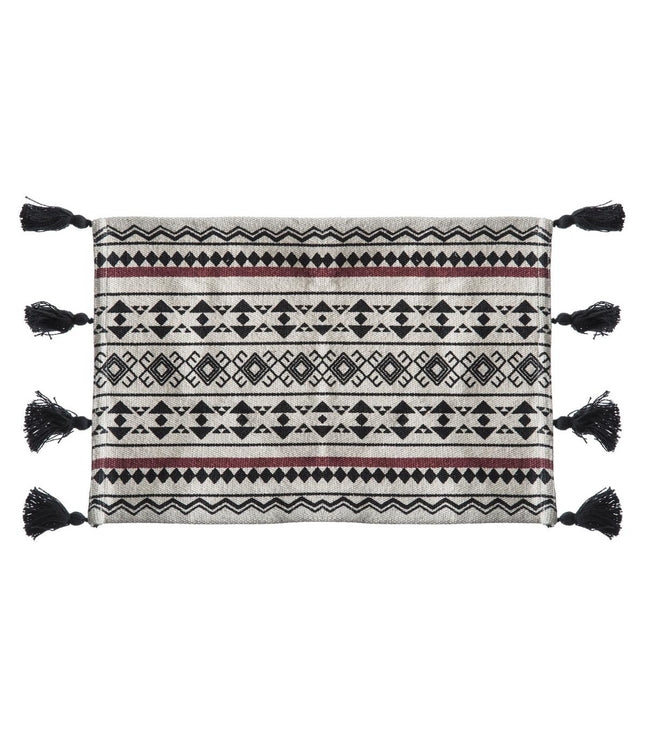 Individual "Amazonie" de algodón 45x30cm - 173773