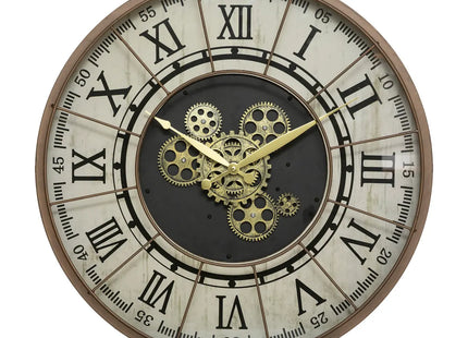 Reloj "Stella" Metal D57cm - 173941