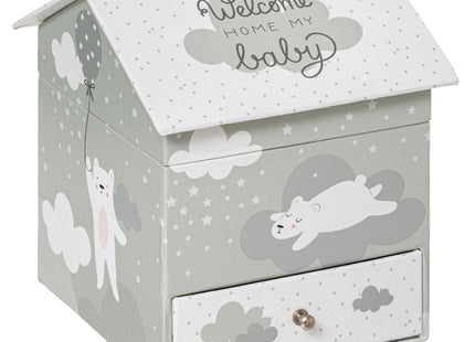 Caja musical Oso  2 almacenamiento - 174040