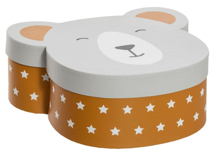 Caja de osito de peluche G - 174042