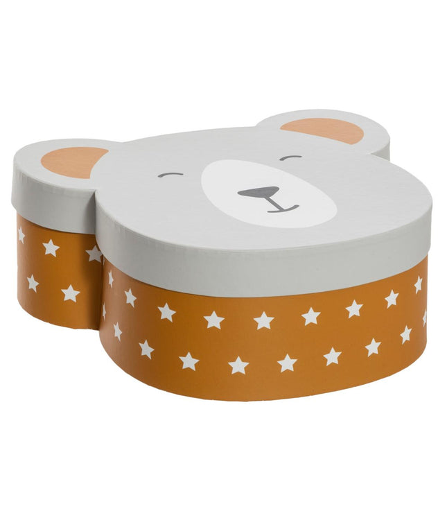 Caja de osito de peluche G - 174042