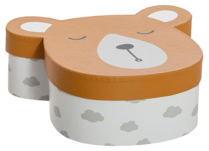 Caja de osito de peluche M - 174042