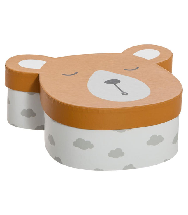 Caja de osito de peluche M - 174042