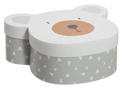 Caja de osito de peluche P - 174042