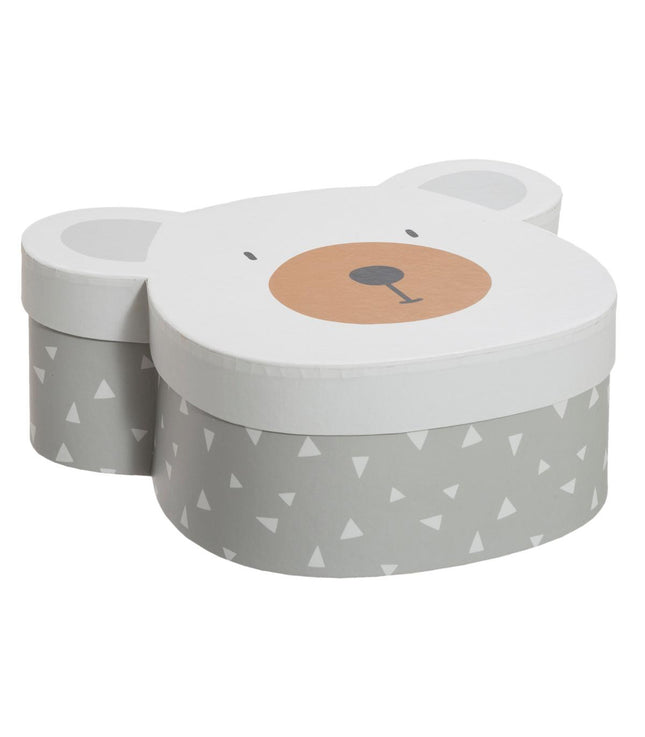 Caja de osito de peluche P - 174042