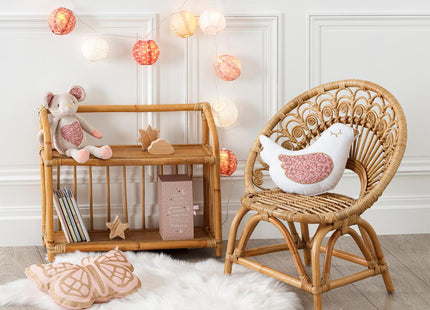 Biblioteca infantil baja de ratán - 174088