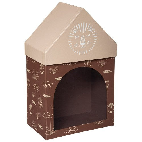 Caja de cabaña "Safari" G - 174111