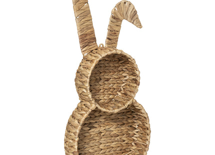 Estante de pared en jacinto "Conejo" A53cm - 174170