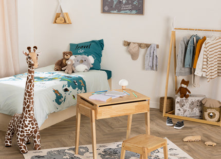 Gran peluche decorativo "Jirafa" A100cm - 174193