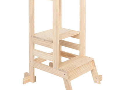 Torre de observación de madera "Lea" A90cm - 174249