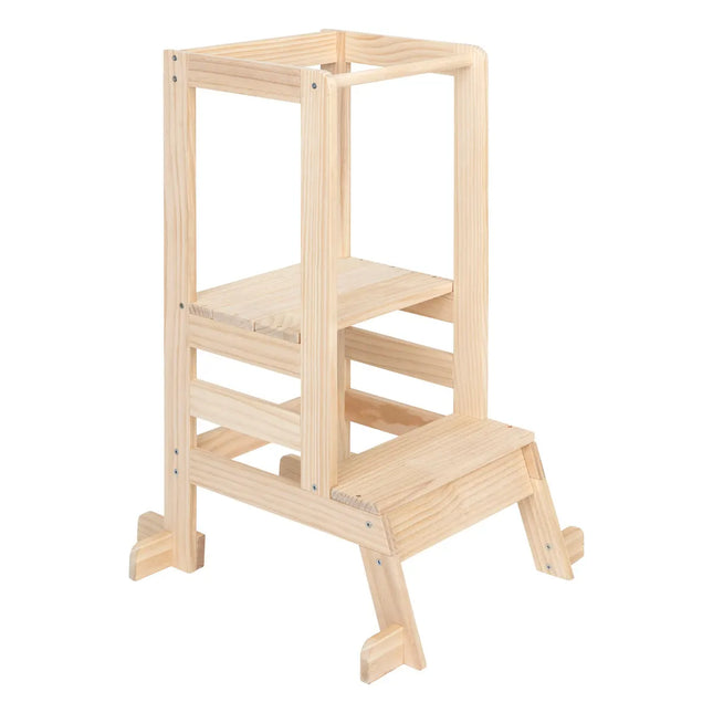 Torre de observación de madera "Lea" A90cm - 174249