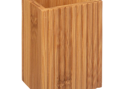 Vaso de bambú natural - 174534