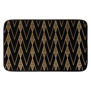 Alfombra "Lady" jungle 80x50 - 174547