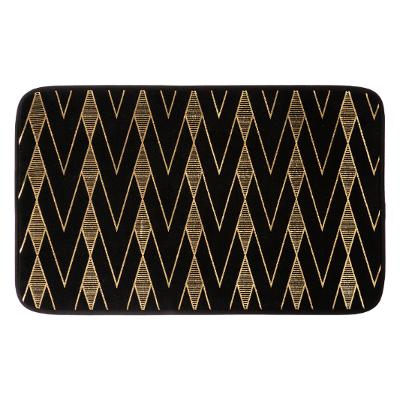 Alfombra "Lady" jungle 80x50 - 174547