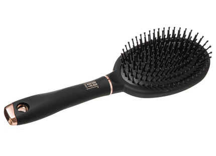 Cepillo para el cabello con mango de goma ovalado - 174596