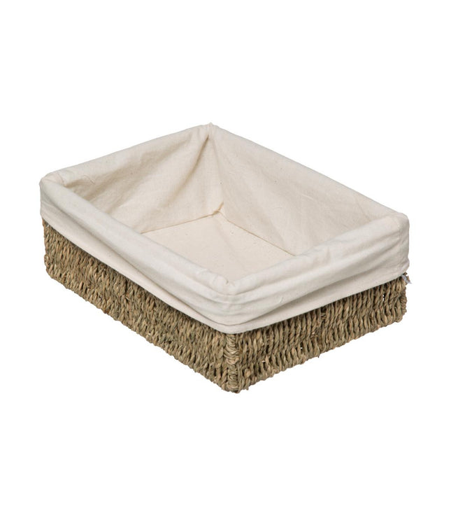 Cesta de almacenamiento Seagrass GM - 174637