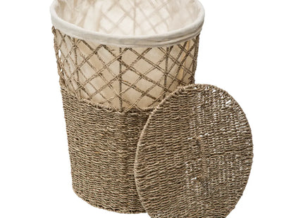 Cesto de lavandería "Seagrass" - 174638