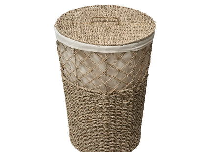Cesto de lavandería "Seagrass" - 174638